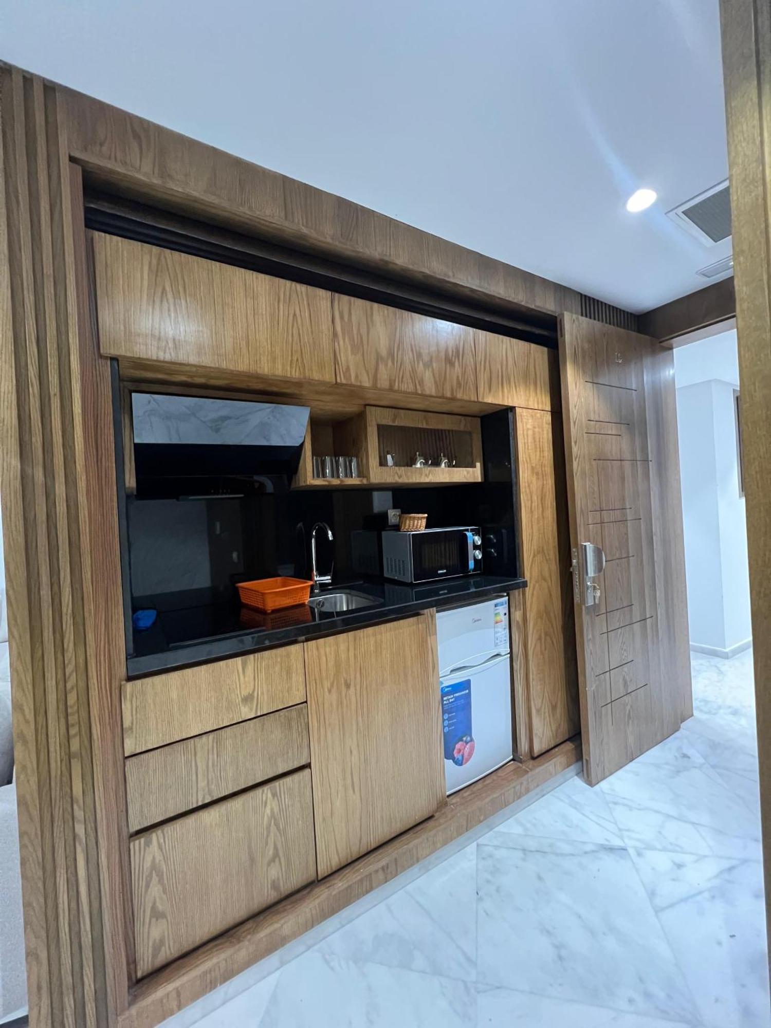 Luxe Tanger Apartamento Exterior foto