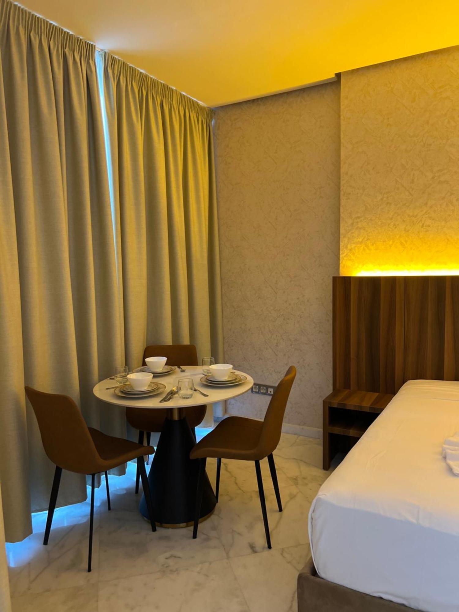 Luxe Tanger Apartamento Exterior foto