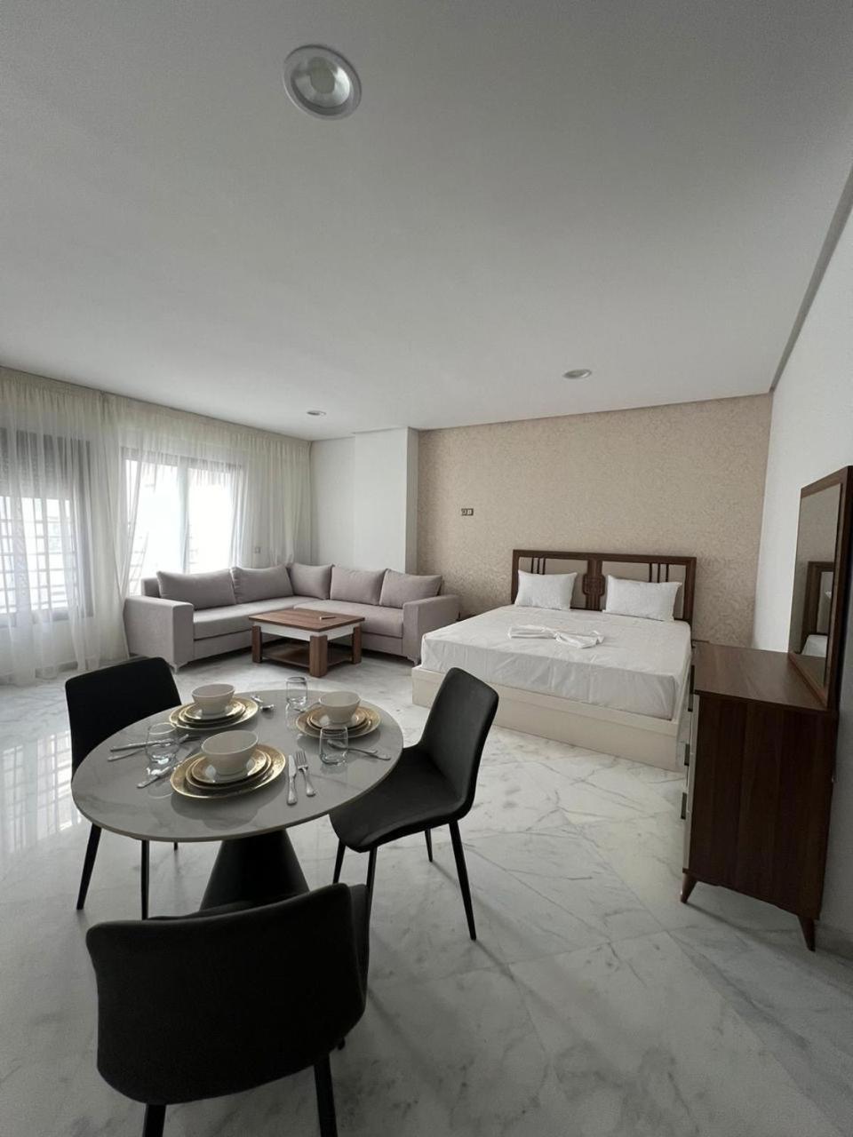 Luxe Tanger Apartamento Exterior foto