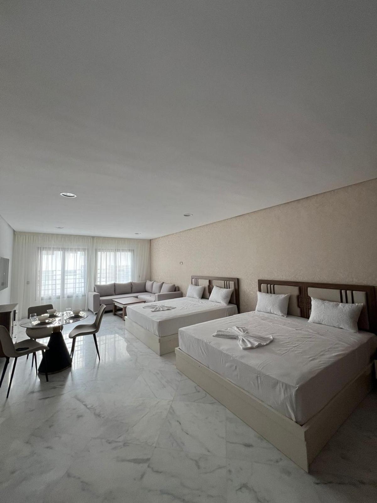 Luxe Tanger Apartamento Exterior foto