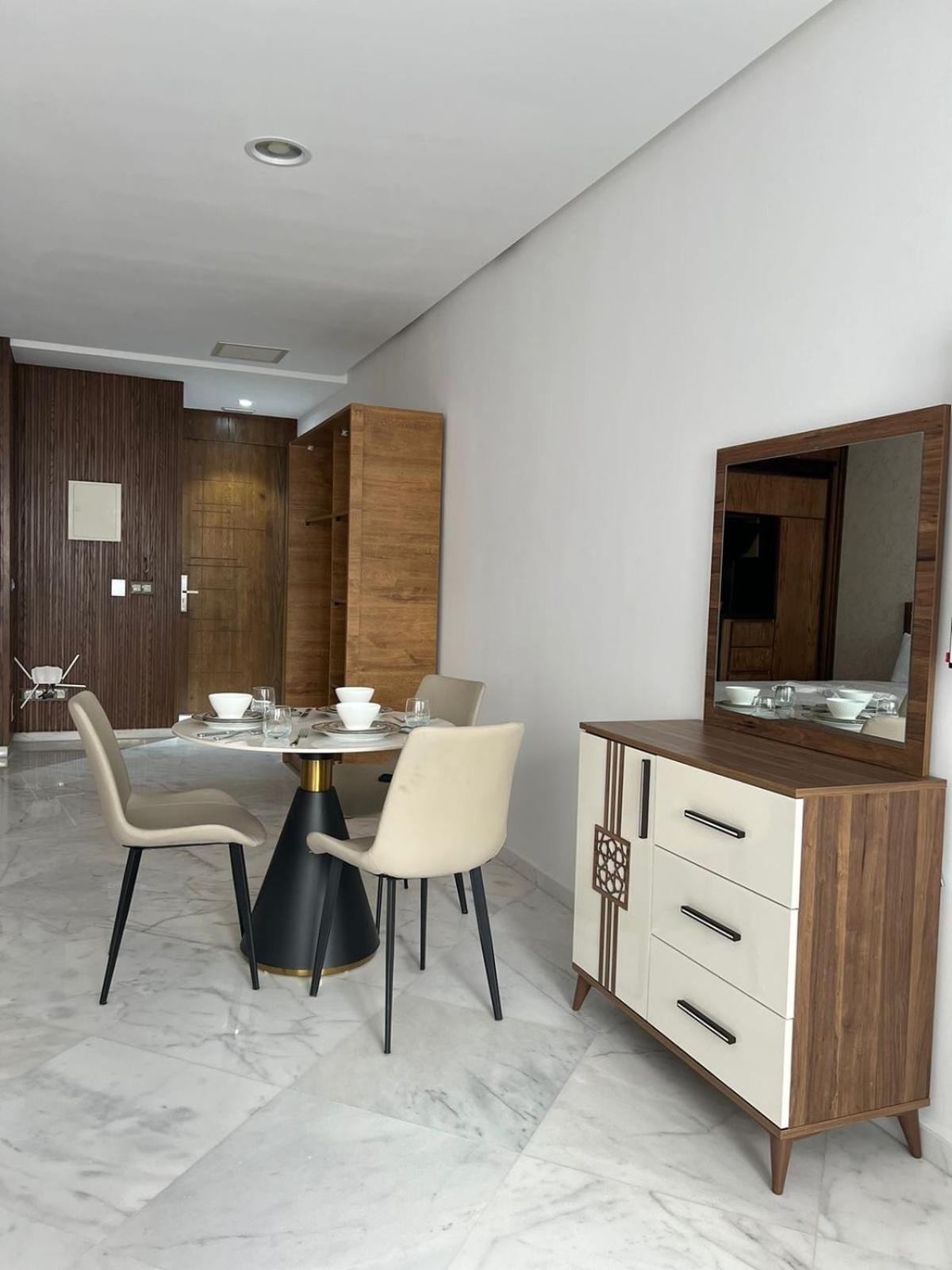Luxe Tanger Apartamento Exterior foto